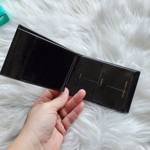 Like New Vintage Black Leather Men's Wallet